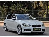DAVRAZ Otomotiv 2015 Bmw 1.16d Joy Plus TEK PARÇA LOKAL BOYA-BAKIMLI