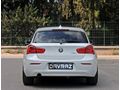 DAVRAZ Otomotiv 2015 Bmw 1.16d Joy Plus TEK PARÇA LOKAL BOYA-BAKIMLI