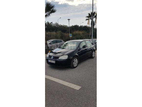 Sahibinden Golf 5 goal aracım satılıktır