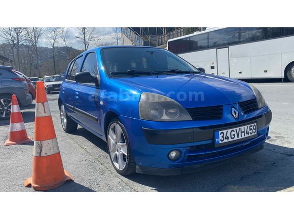 Sahibinden Renault Clio 1.5 dCi Authentique 2006 Model 
