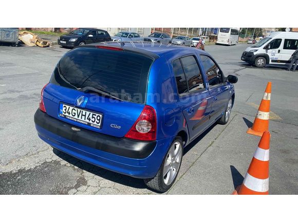 Sahibinden Renault Clio 1.5 dCi Authentique 2006 Model 