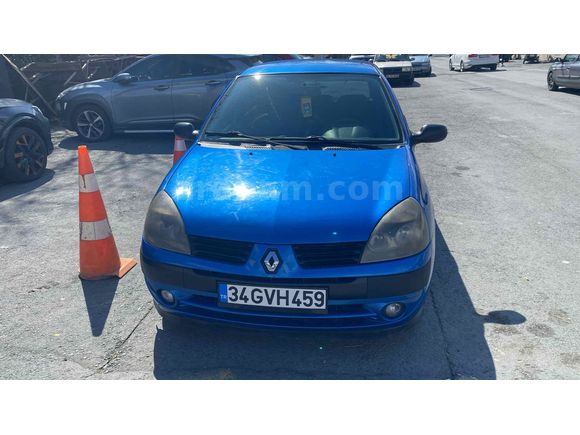 Sahibinden Renault Clio 1.5 dCi Authentique 2006 Model 