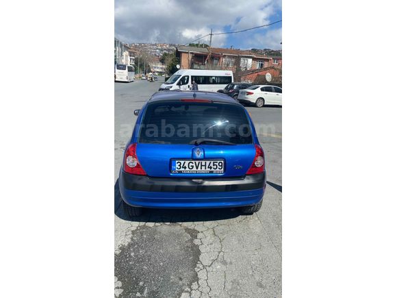 Sahibinden Renault Clio 1.5 dCi Authentique 2006 Model 