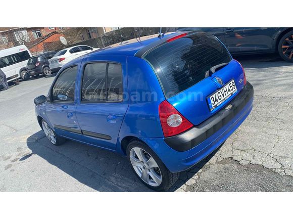 Sahibinden Renault Clio 1.5 dCi Authentique 2006 Model 