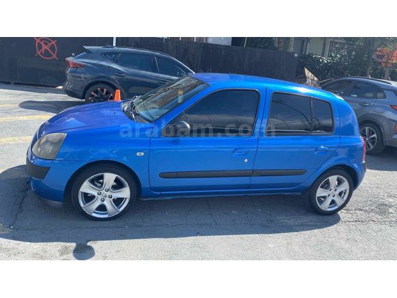 Sahibinden Renault Clio 1.5 dCi Authentique 2006 Model 