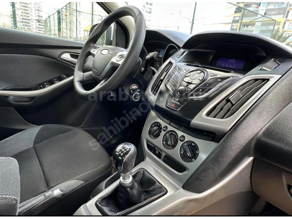Sahibinden Ford Focus 1.6 TDCi Trend 2012 Model