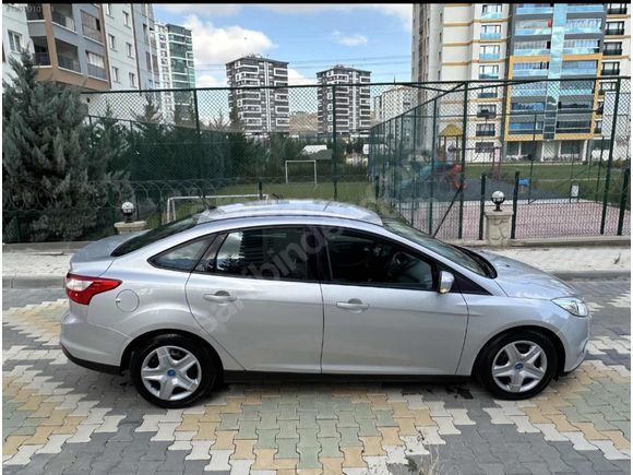 Sahibinden Ford Focus 1.6 TDCi Trend 2012 Model