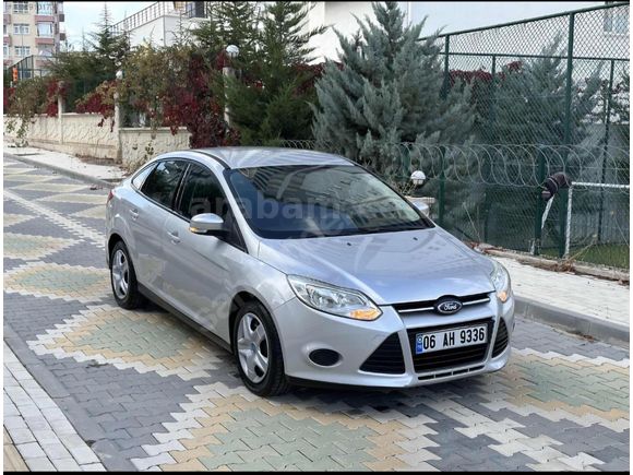 Sahibinden Ford Focus 1.6 TDCi Trend 2012 Model