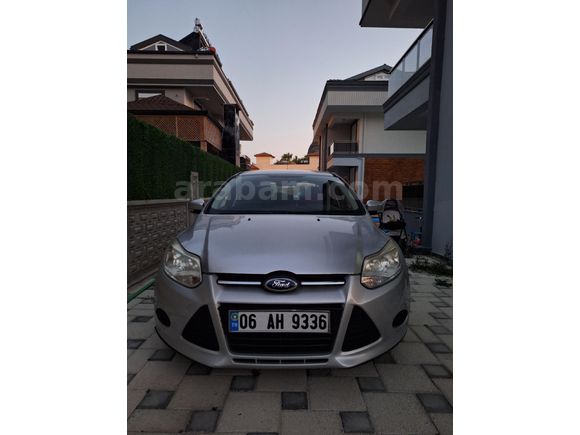 Sahibinden Ford Focus 1.6 TDCi Trend 2012 Model