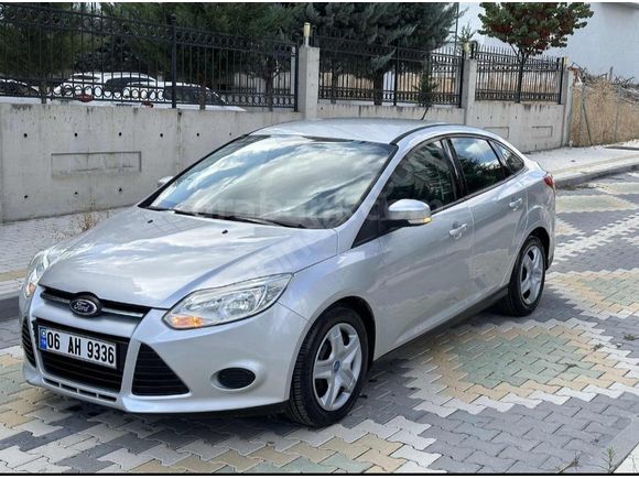 Sahibinden Ford Focus 1.6 TDCi Trend 2012 Model