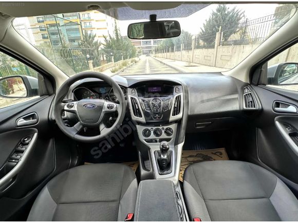 Sahibinden Ford Focus 1.6 TDCi Trend 2012 Model