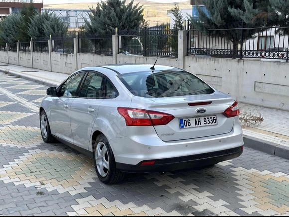Sahibinden Ford Focus 1.6 TDCi Trend 2012 Model