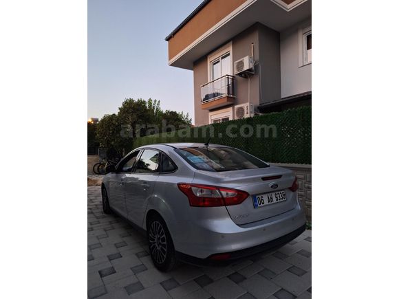 Sahibinden Ford Focus 1.6 TDCi Trend 2012 Model
