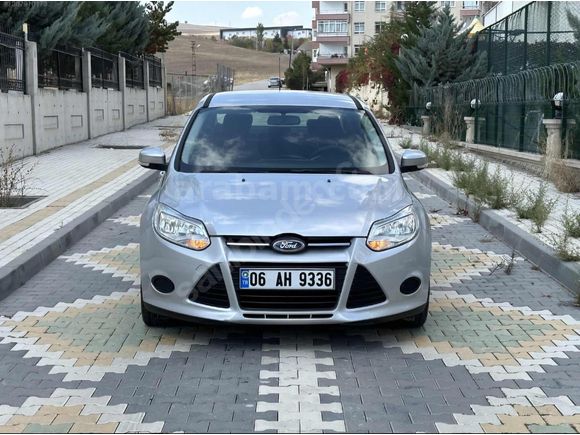 Sahibinden Ford Focus 1.6 TDCi Trend 2012 Model