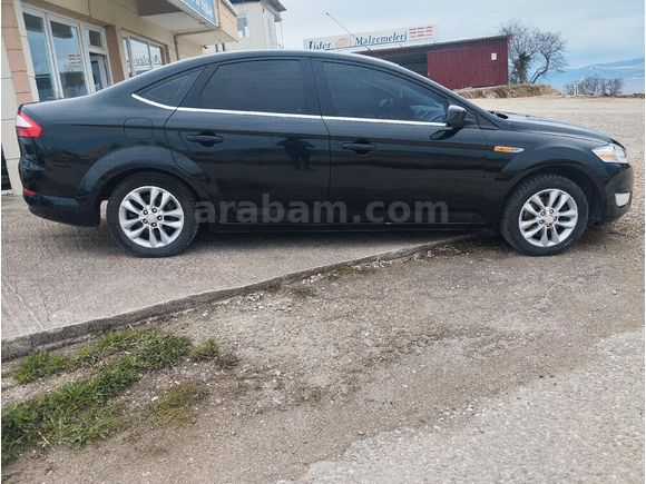 Galeriden Ford Mondeo 1.6 Titanium 2011 Model Sinop