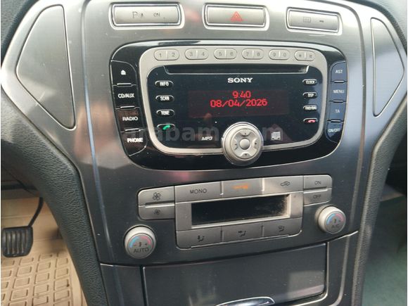 Galeriden Ford Mondeo 1.6 Titanium 2011 Model Sinop