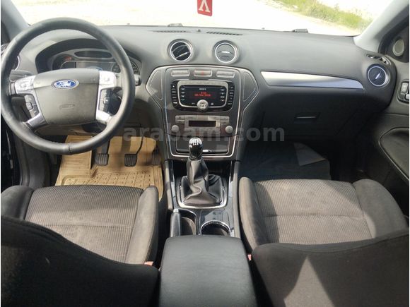 Galeriden Ford Mondeo 1.6 Titanium 2011 Model Sinop