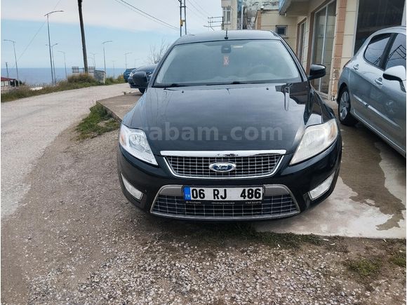 Galeriden Ford Mondeo 1.6 Titanium 2011 Model Sinop