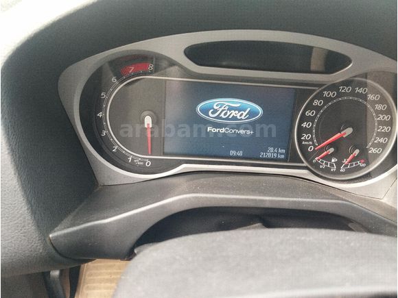 Galeriden Ford Mondeo 1.6 Titanium 2011 Model Sinop