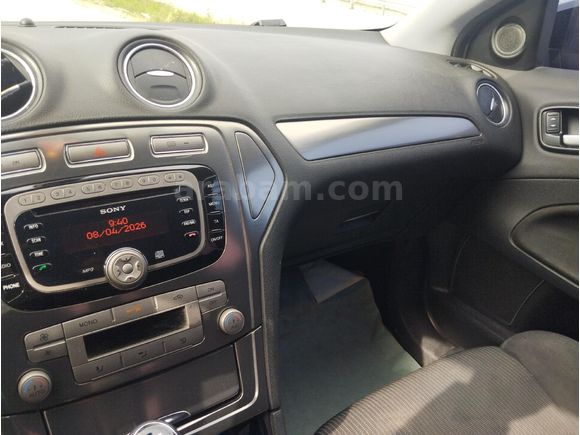 Galeriden Ford Mondeo 1.6 Titanium 2011 Model Sinop