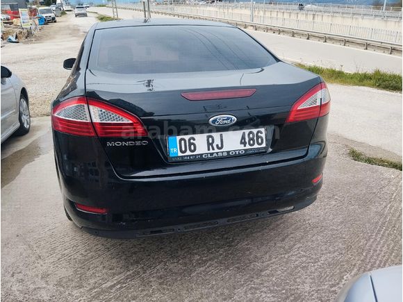 Galeriden Ford Mondeo 1.6 Titanium 2011 Model Sinop
