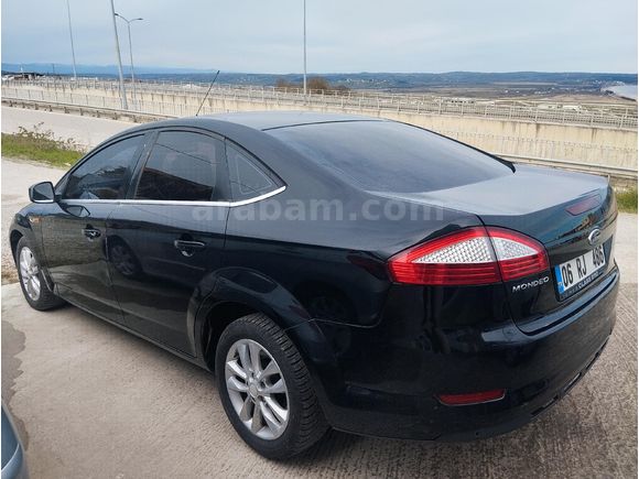 Galeriden Ford Mondeo 1.6 Titanium 2011 Model Sinop