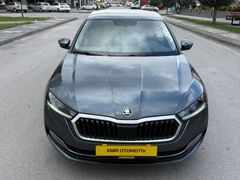 2021 MODEL SKODA OKTAVİA 1.5 ETEC HATASIZ BOYASIZ PREMİUM PAKET