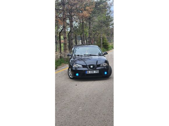 Sahibinden Seat Ibiza 1.4 TDI Reference 2005 Model