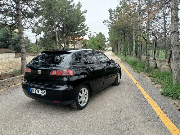 Sahibinden Seat Ibiza 1.4 TDI Reference 2005 Model