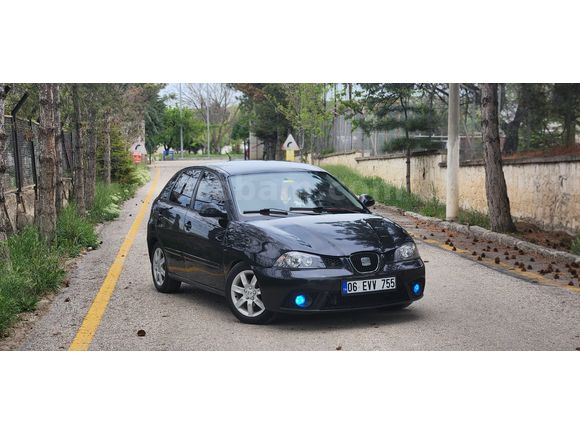 Sahibinden Seat Ibiza 1.4 TDI Reference 2005 Model