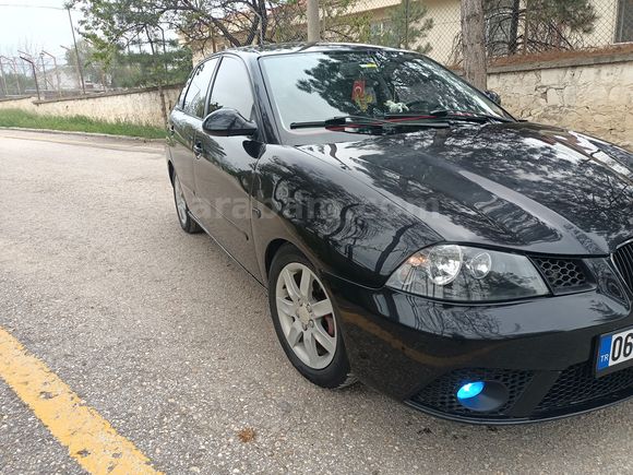 Sahibinden Seat Ibiza 1.4 TDI Reference 2005 Model