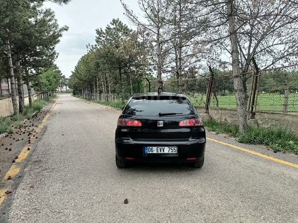 Sahibinden Seat Ibiza 1.4 TDI Reference 2005 Model
