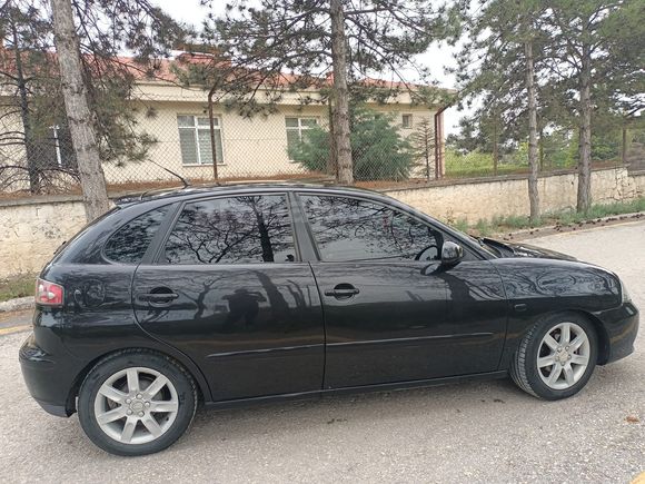 Sahibinden Seat Ibiza 1.4 TDI Reference 2005 Model