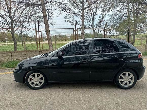 Sahibinden Seat Ibiza 1.4 TDI Reference 2005 Model