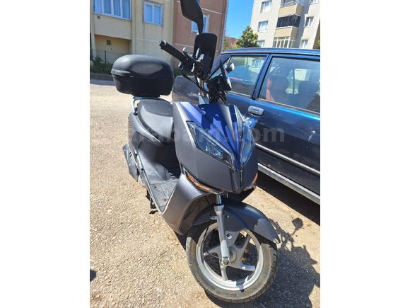 Sahibinden Mondial 125 Lavinia Pro