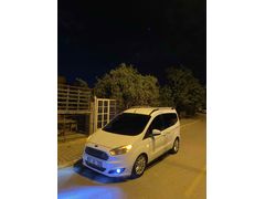 Sahibinden Ford Tourneo Courier 1.6 TDCi Titanium Plus 2016 Model 