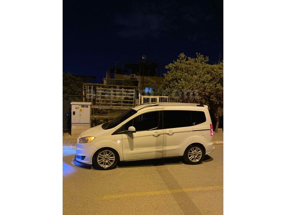 Sahibinden Ford Tourneo Courier 1.6 TDCi Titanium Plus 2016 Model 