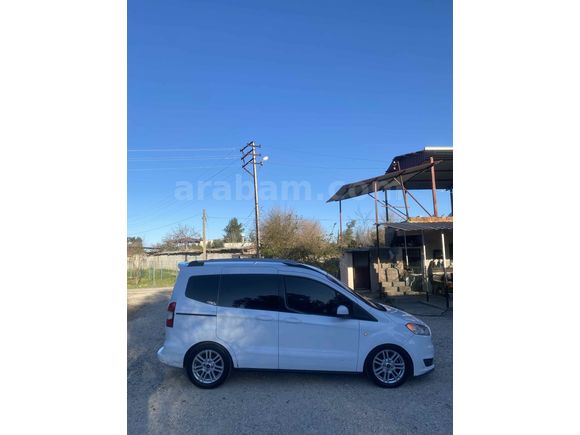 Sahibinden Ford Tourneo Courier 1.6 TDCi Titanium Plus 2016 Model 