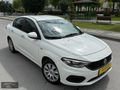 2017 FİAT EGEA 1.4 BENZİN LPG Lİ EASY PAKET 138 BİNDE BOYASIZ