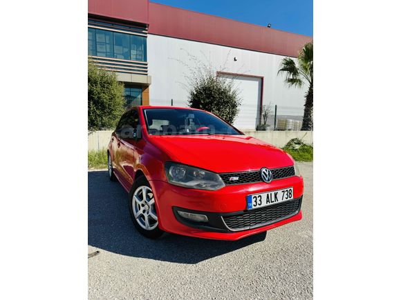 Sahibinden Volkswagen Polo 1.4 Comfortline 2011 Model 