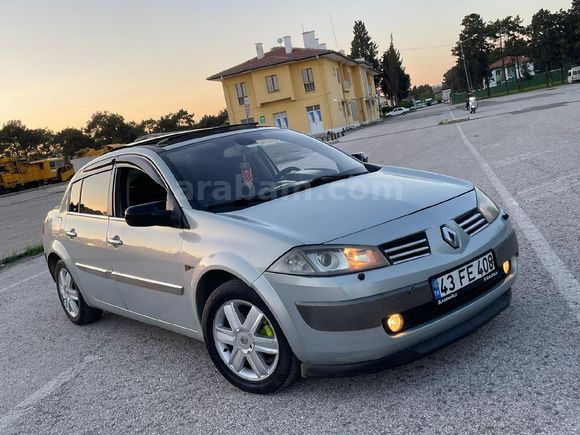 Sahibinden Renault Megane 1.6 Dynamique 2004 Model