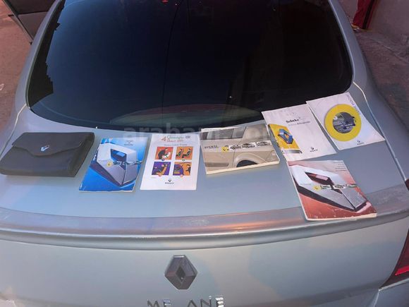 Sahibinden Renault Megane 1.6 Dynamique 2004 Model