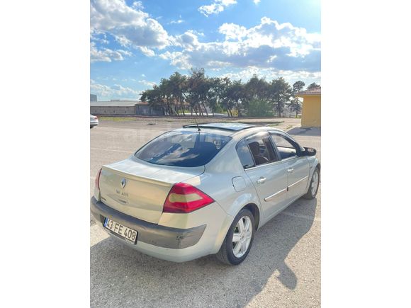Sahibinden Renault Megane 1.6 Dynamique 2004 Model