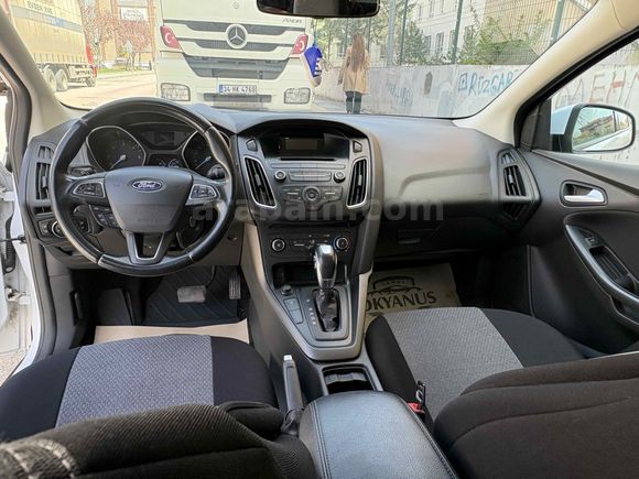 2017 MODEL DİZEL OTOMATİK KUSURSUZ 2018 ÇIKIŞLI 83,500 KM