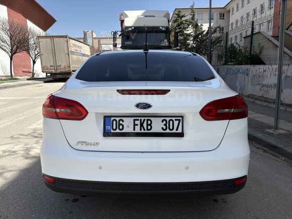 2017 MODEL DİZEL OTOMATİK KUSURSUZ 2018 ÇIKIŞLI 83,500 KM