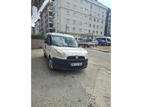 Sahibinden Fiat Doblo Combi 1.3 Multijet Dynamic 2011 Model  160.000 km Beyaz