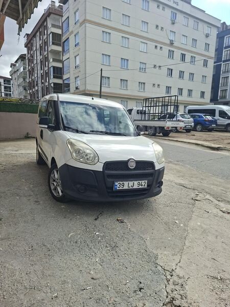 Sahibinden Fiat Doblo Combi 1.3 Multijet Dynamic 2011 Model 172000 km Beyaz 1
