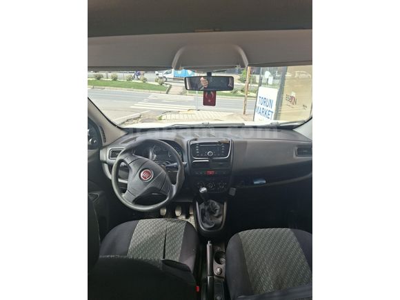 Sahibinden Fiat Doblo Combi 1.3 Multijet Dynamic 2011 Model  160.000 km Beyaz