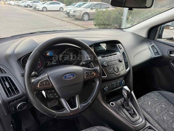 Sahibinden Ford Focus 1.5 TDCi Trend X 2017 Model 