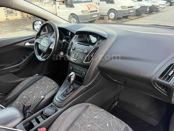 Sahibinden Ford Focus 1.5 TDCi Trend X 2017 Model 